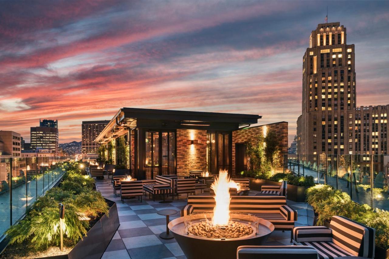 San Francisco Proper Hotel, A Member Of Design Hotels Экстерьер фото