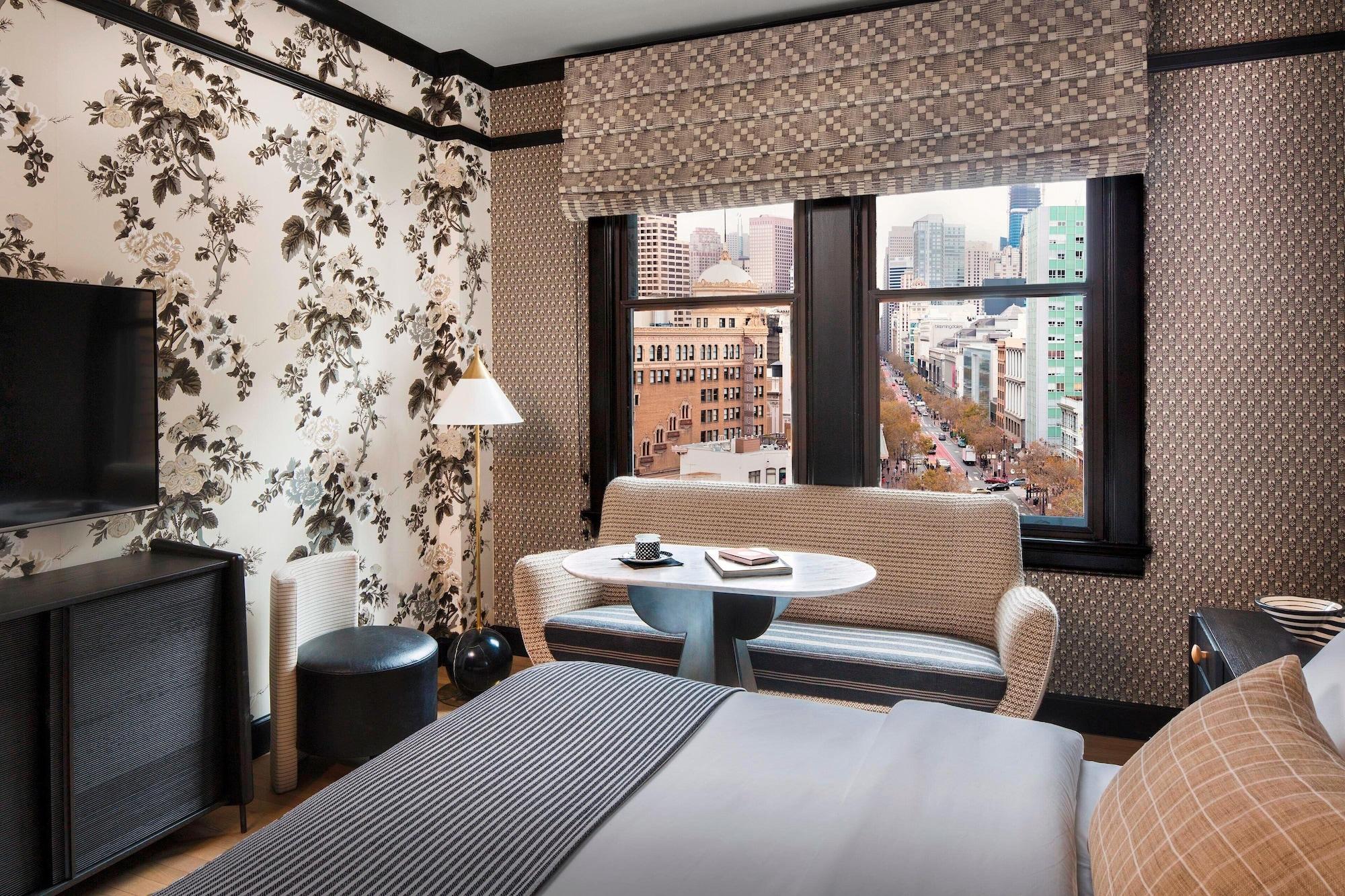 San Francisco Proper Hotel, A Member Of Design Hotels Экстерьер фото