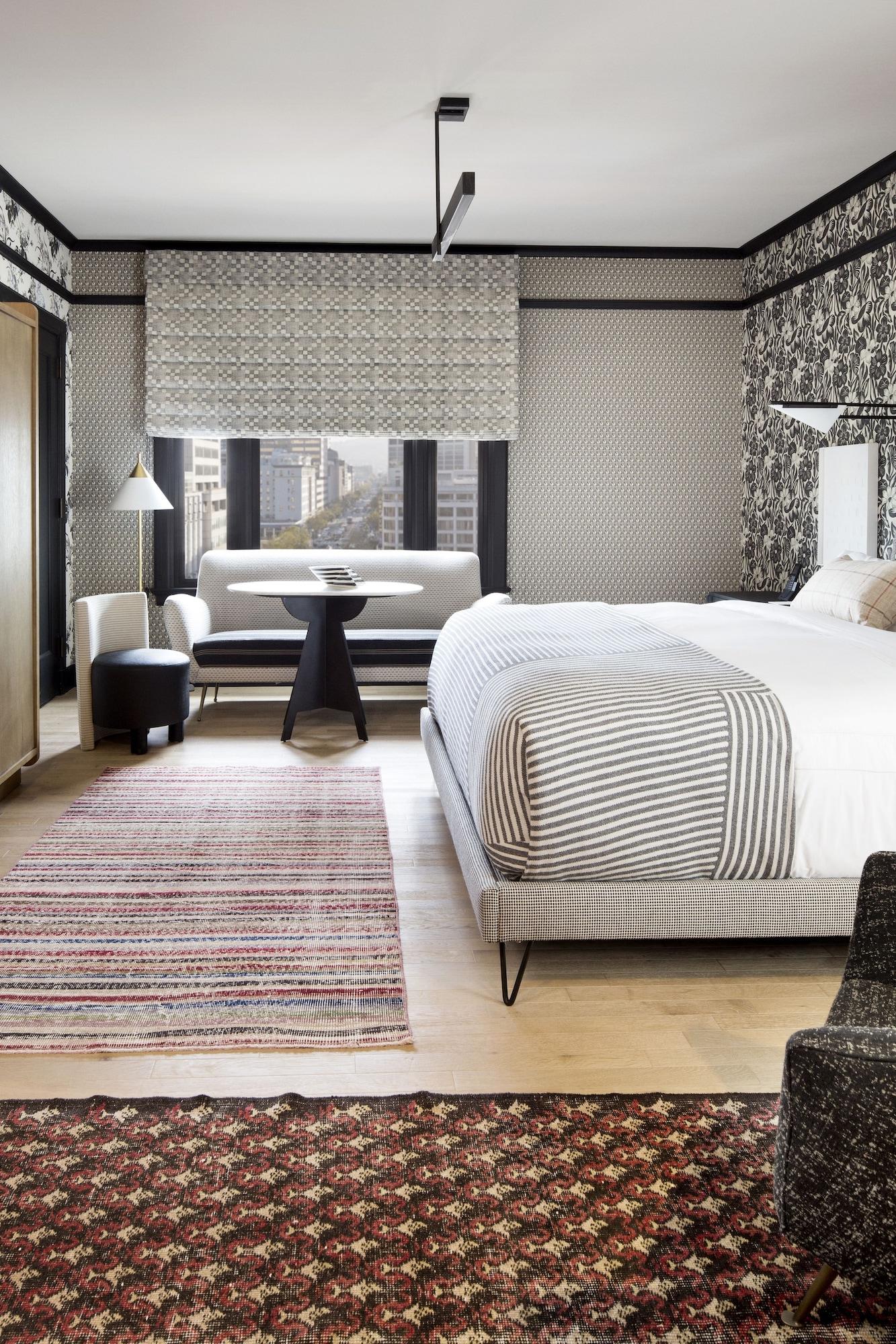 San Francisco Proper Hotel, A Member Of Design Hotels Экстерьер фото