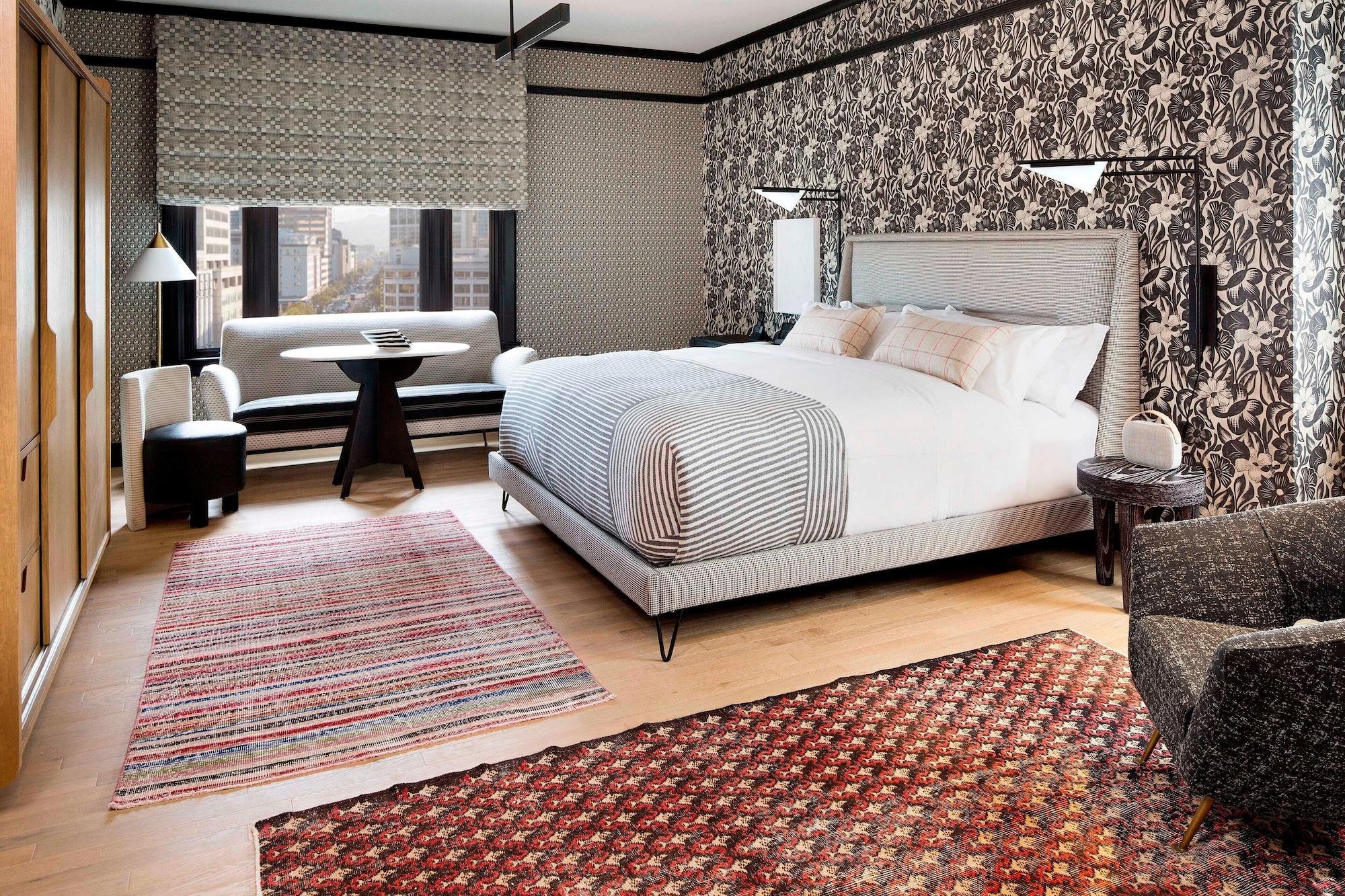 San Francisco Proper Hotel, A Member Of Design Hotels Экстерьер фото