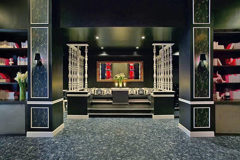 San Francisco Proper Hotel, A Member Of Design Hotels Экстерьер фото