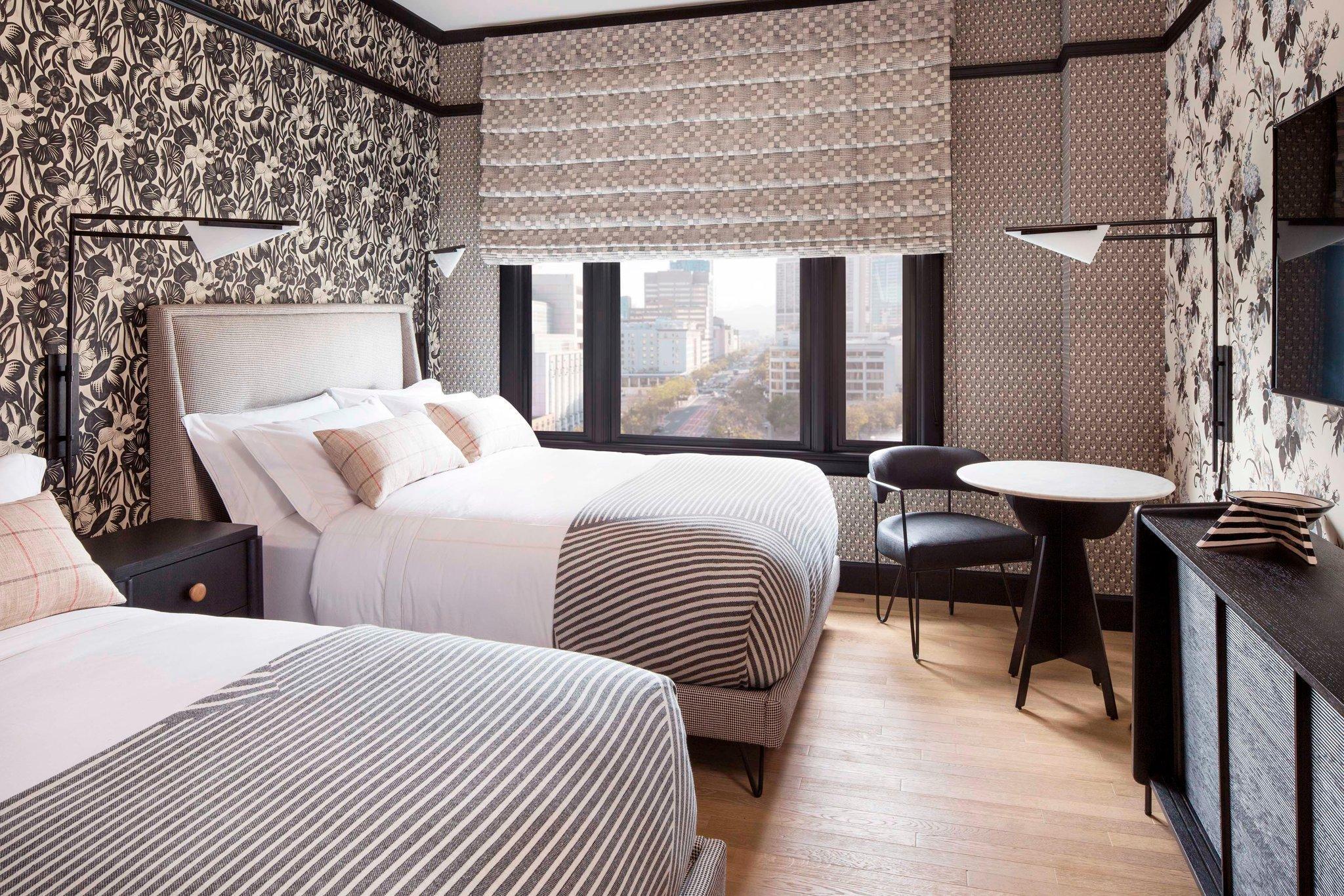 San Francisco Proper Hotel, A Member Of Design Hotels Экстерьер фото
