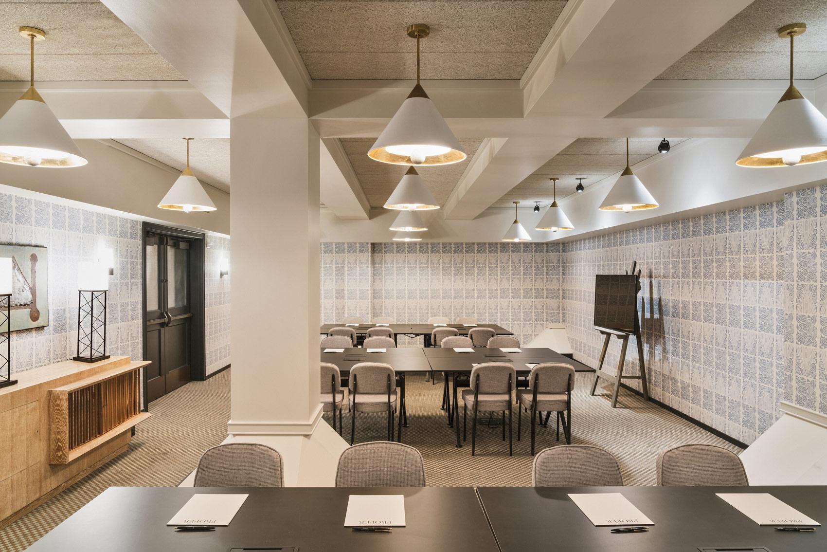 San Francisco Proper Hotel, A Member Of Design Hotels Экстерьер фото