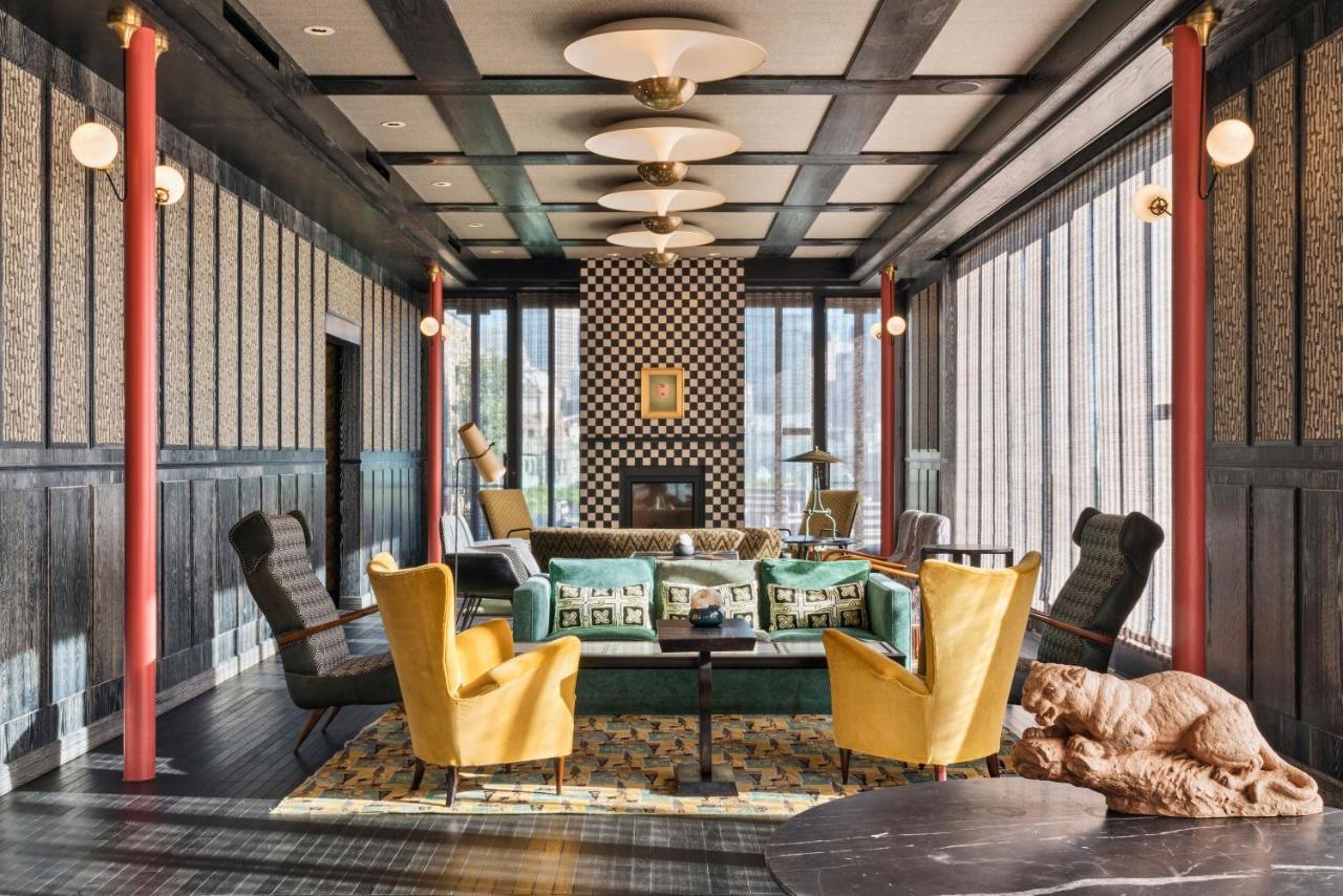 San Francisco Proper Hotel, A Member Of Design Hotels Экстерьер фото