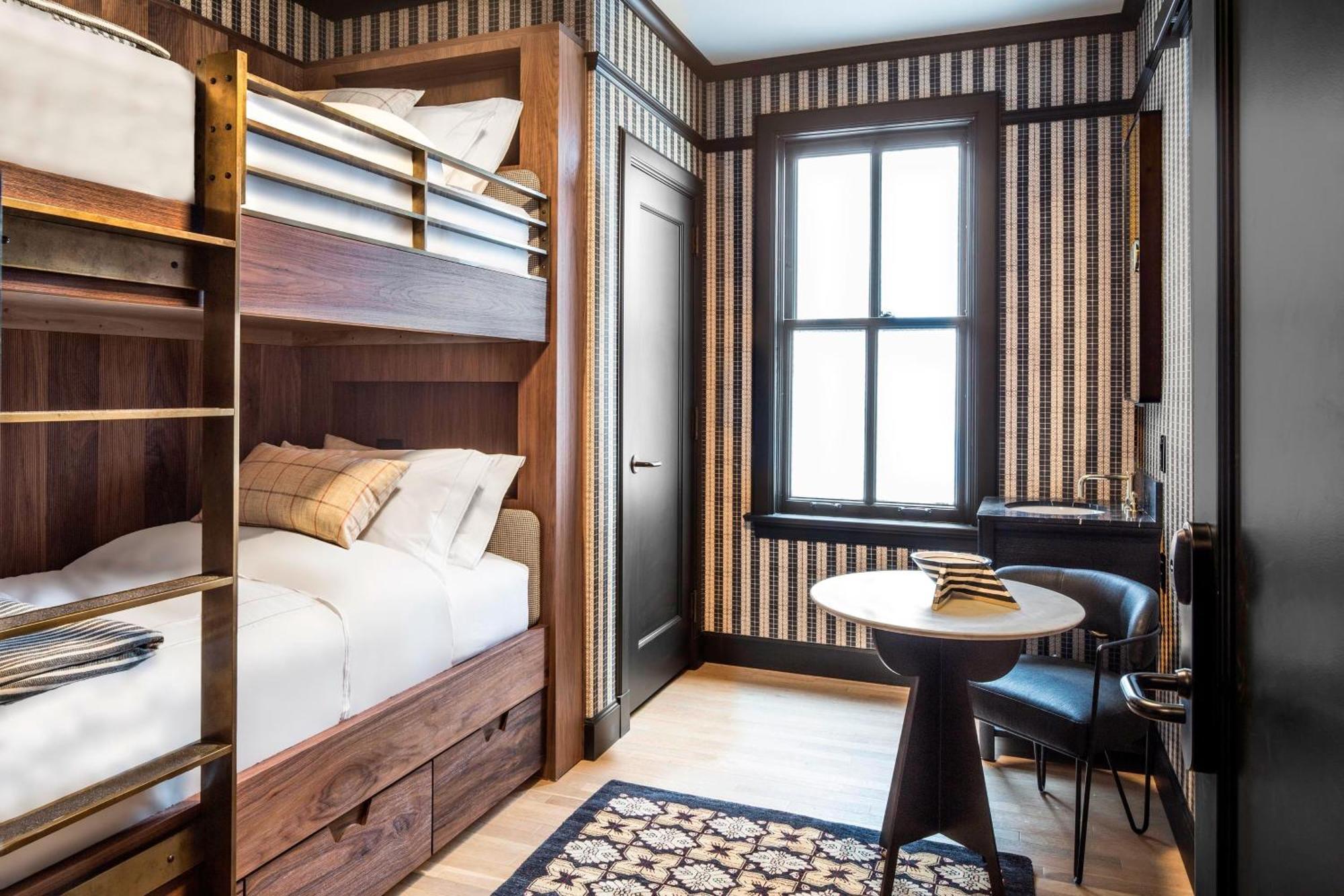 San Francisco Proper Hotel, A Member Of Design Hotels Экстерьер фото