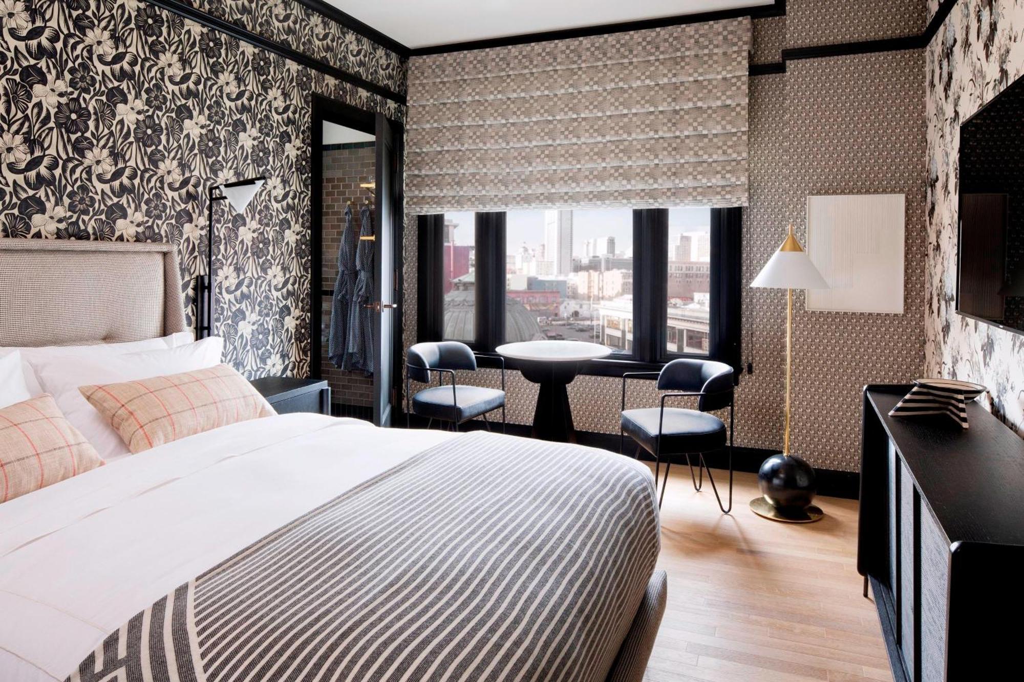 San Francisco Proper Hotel, A Member Of Design Hotels Экстерьер фото