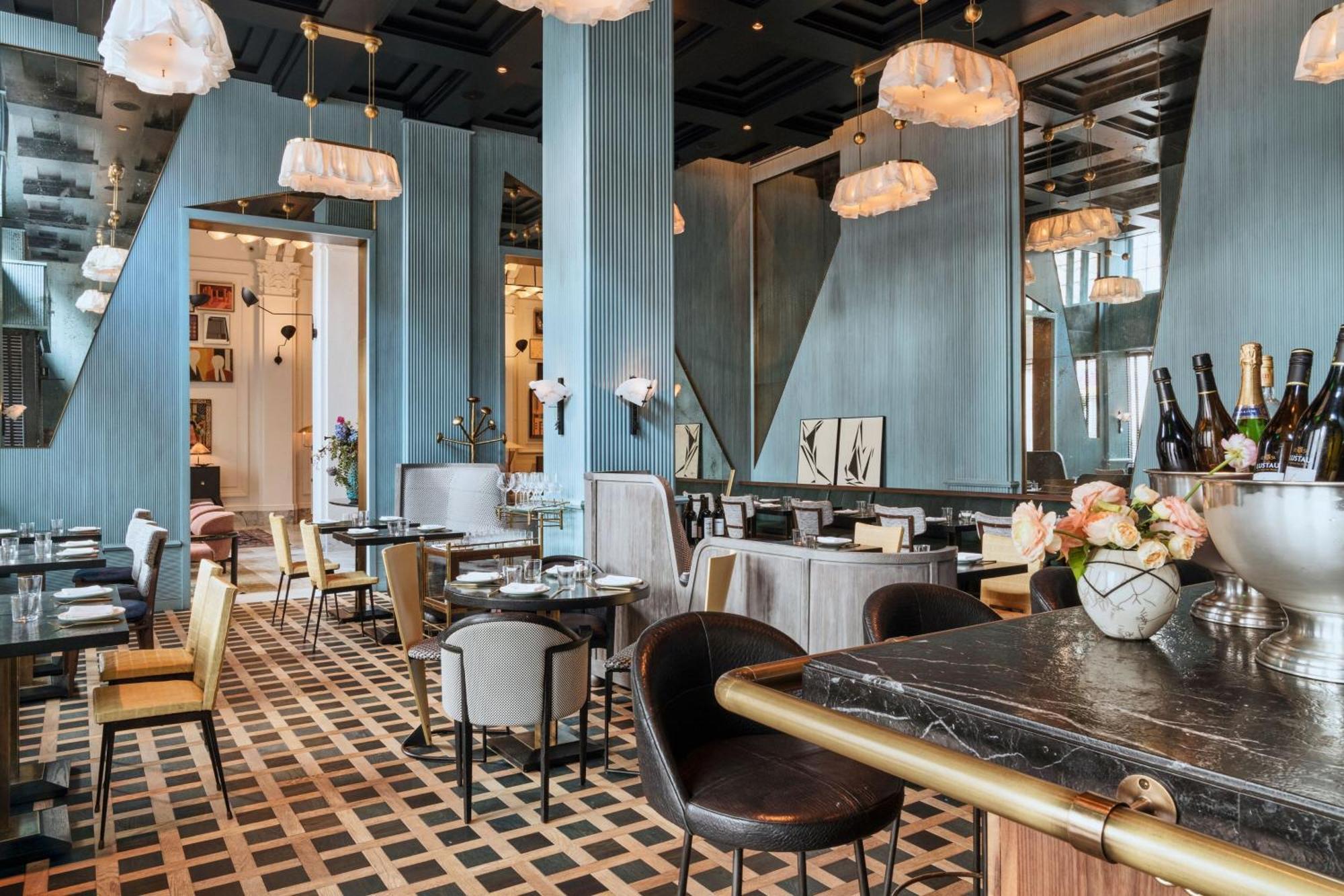 San Francisco Proper Hotel, A Member Of Design Hotels Экстерьер фото