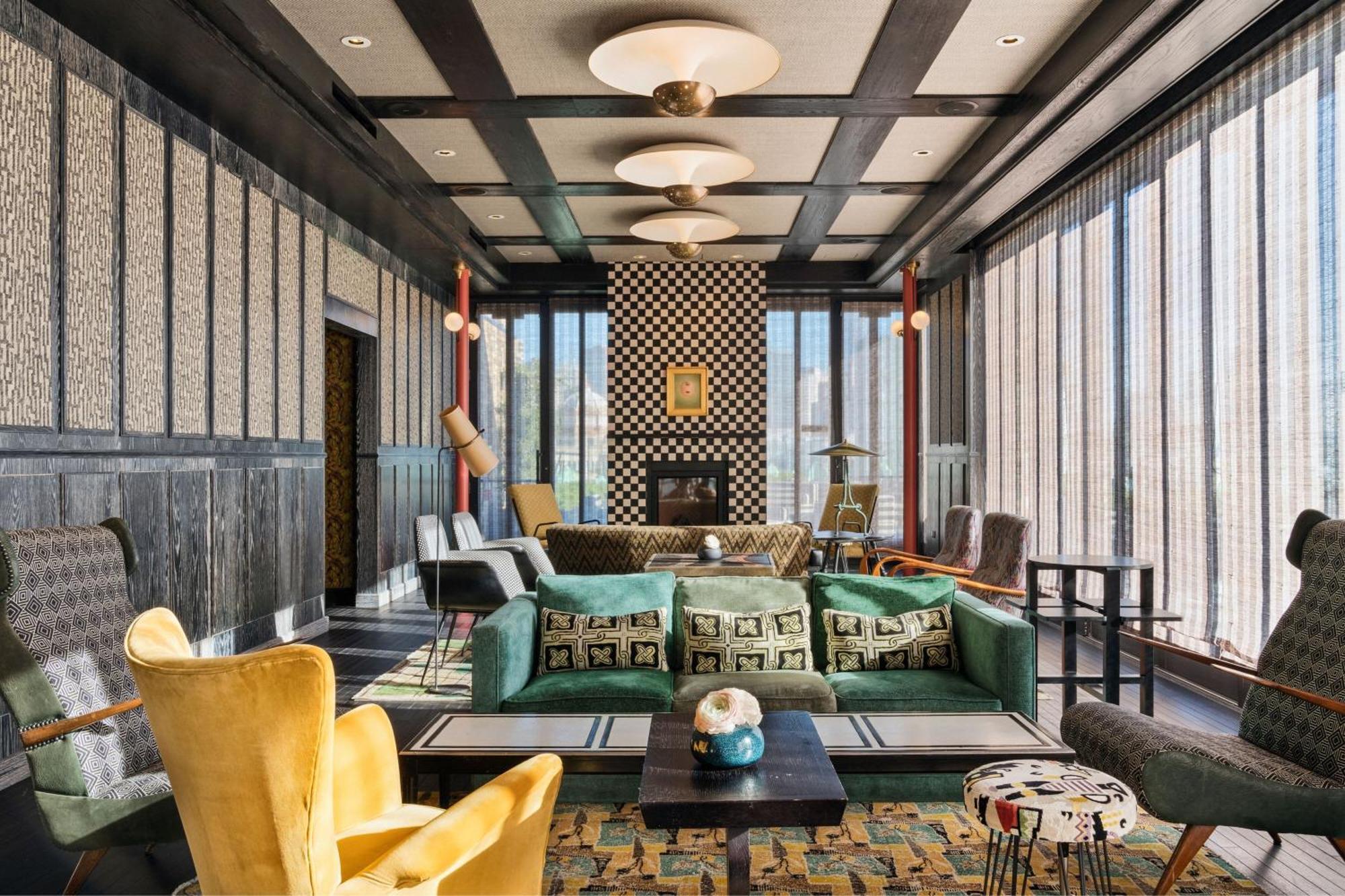 San Francisco Proper Hotel, A Member Of Design Hotels Экстерьер фото