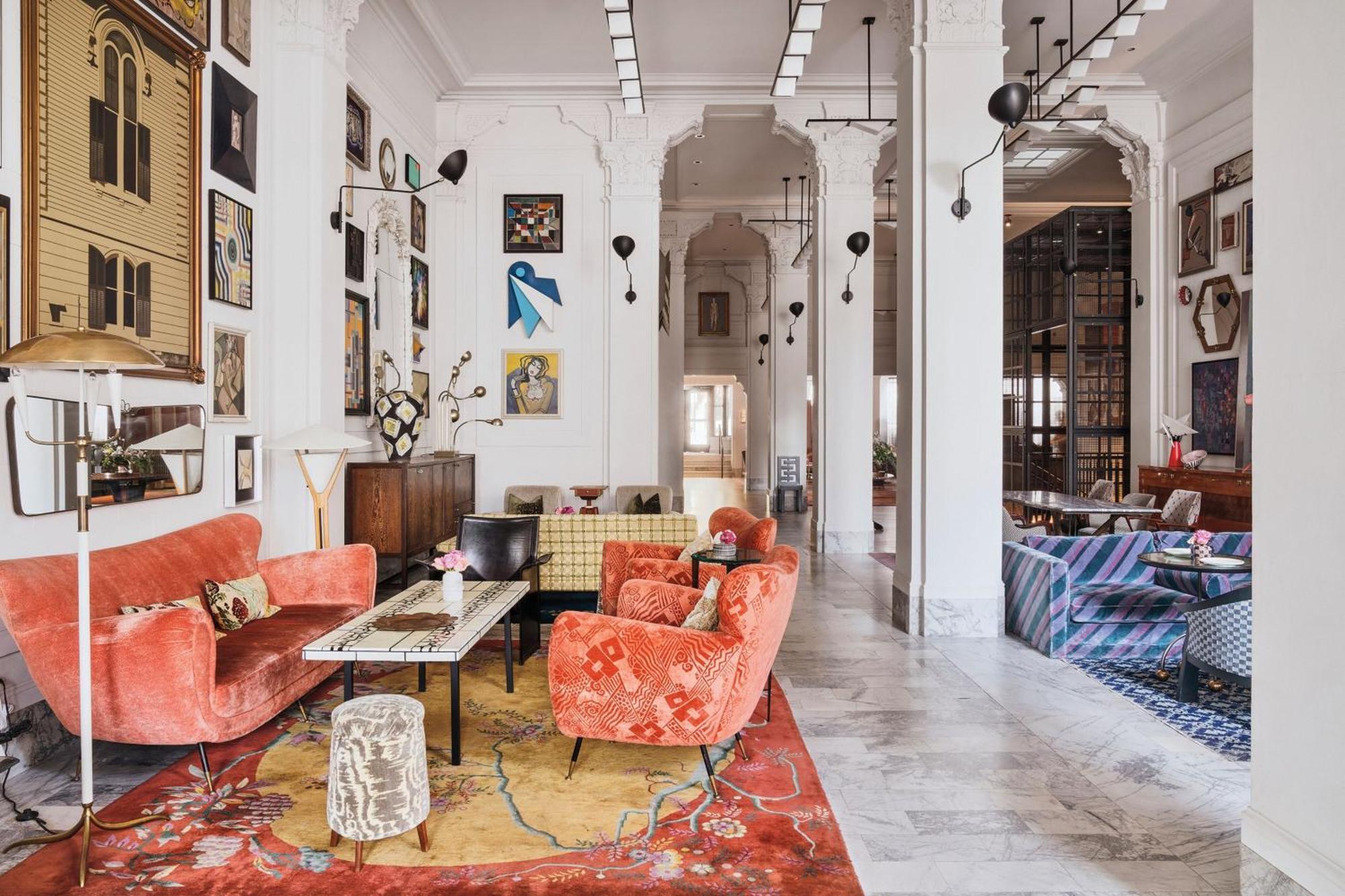San Francisco Proper Hotel, A Member Of Design Hotels Экстерьер фото