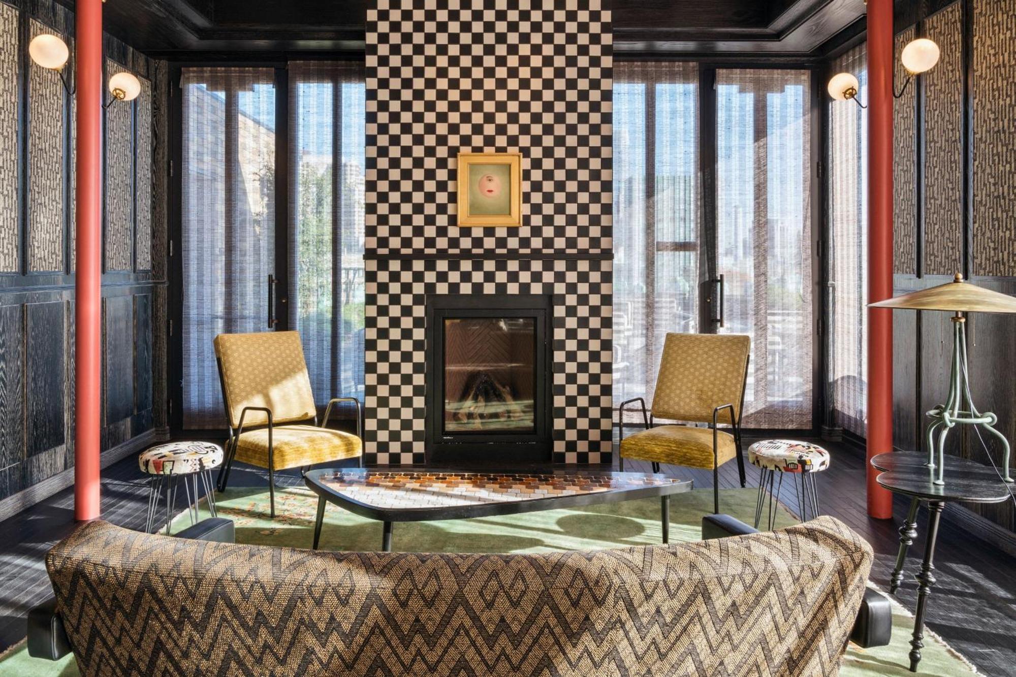 San Francisco Proper Hotel, A Member Of Design Hotels Экстерьер фото