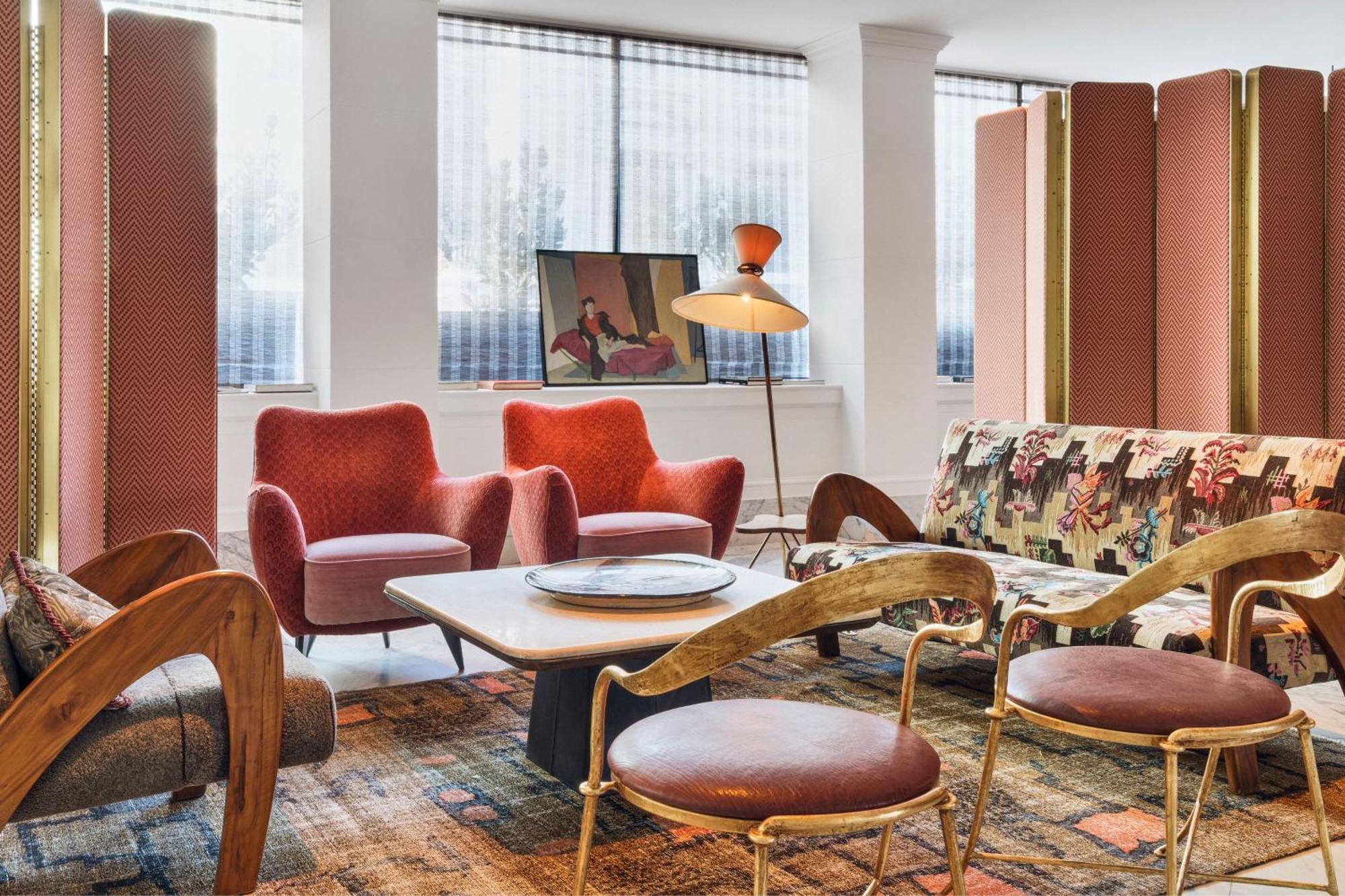 San Francisco Proper Hotel, A Member Of Design Hotels Экстерьер фото
