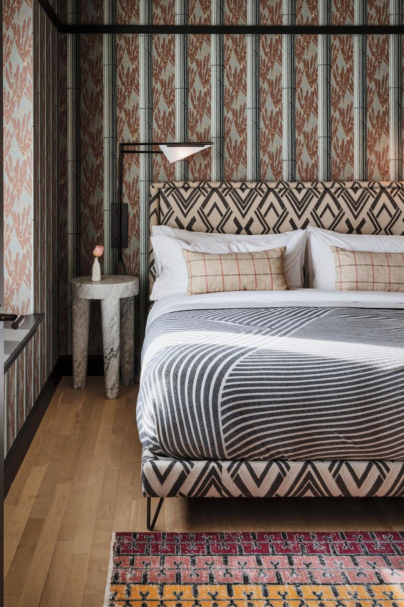 San Francisco Proper Hotel, A Member Of Design Hotels Экстерьер фото
