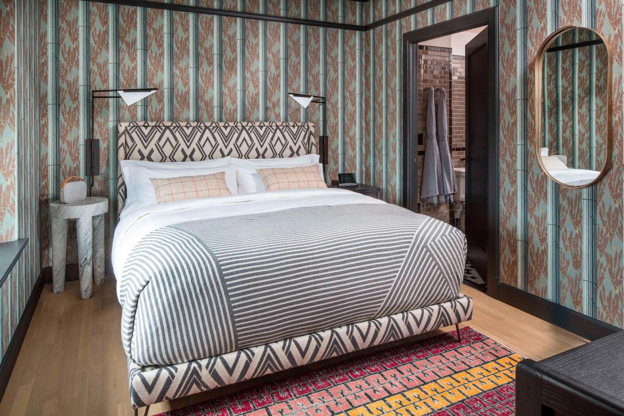 San Francisco Proper Hotel, A Member Of Design Hotels Экстерьер фото
