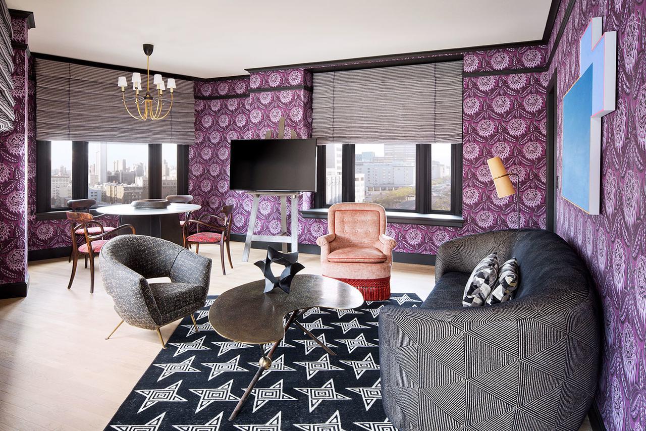 San Francisco Proper Hotel, A Member Of Design Hotels Экстерьер фото