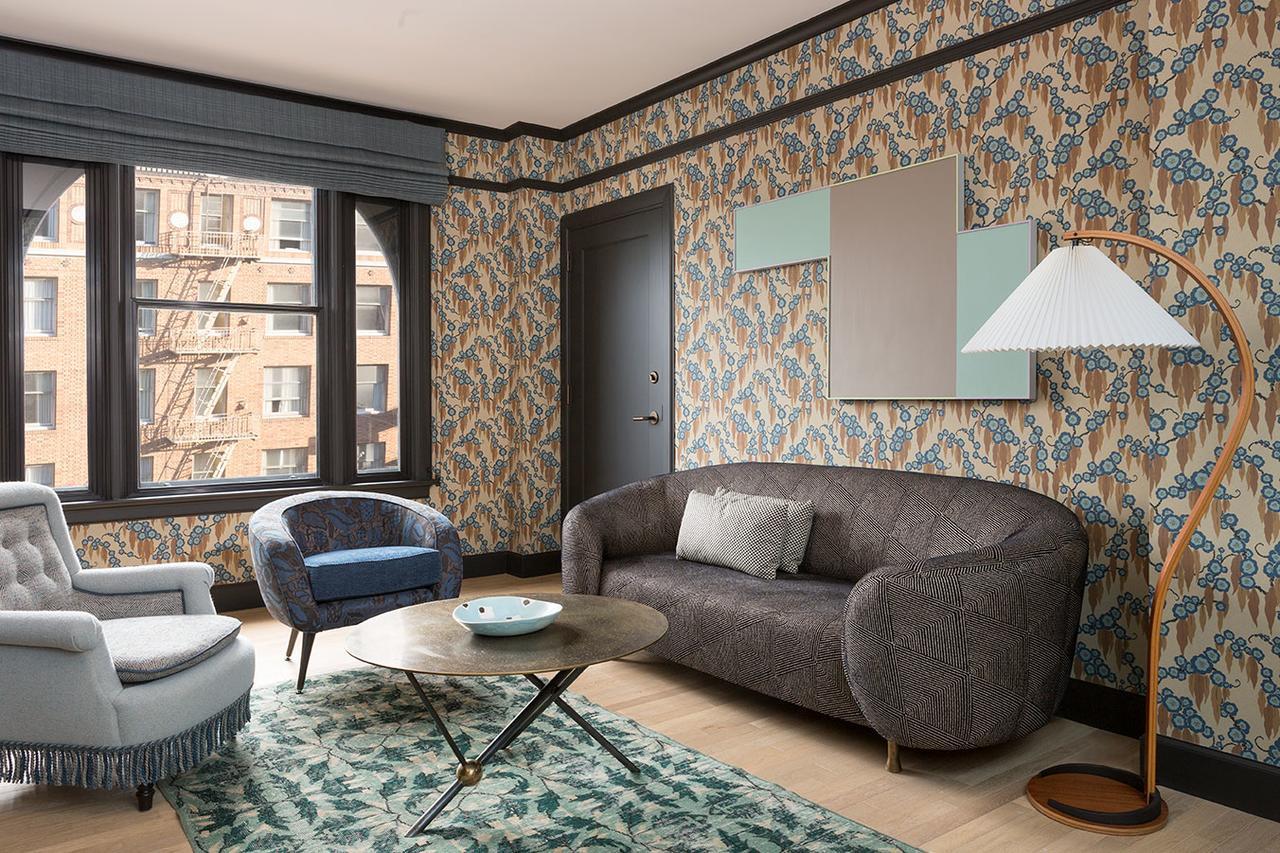 San Francisco Proper Hotel, A Member Of Design Hotels Экстерьер фото
