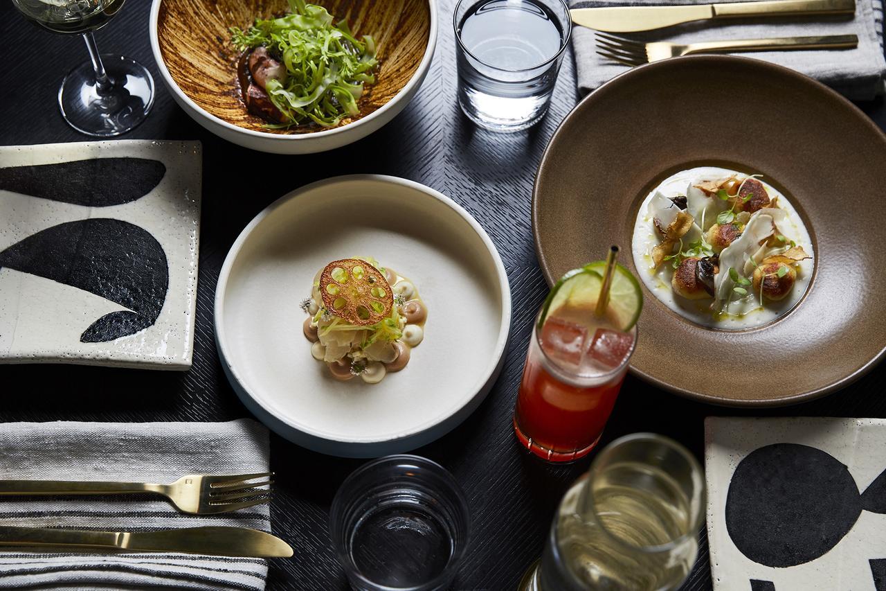 San Francisco Proper Hotel, A Member Of Design Hotels Экстерьер фото