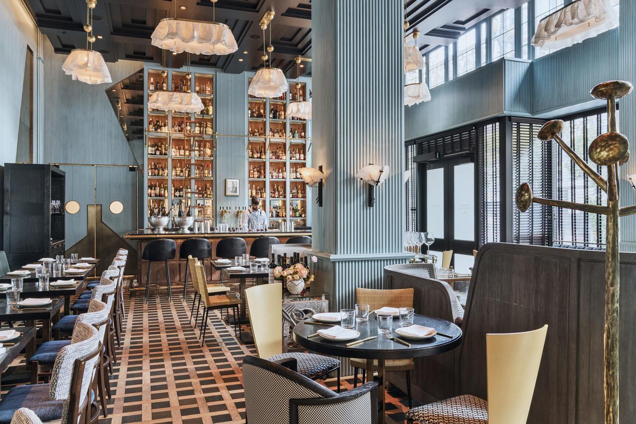 San Francisco Proper Hotel, A Member Of Design Hotels Экстерьер фото