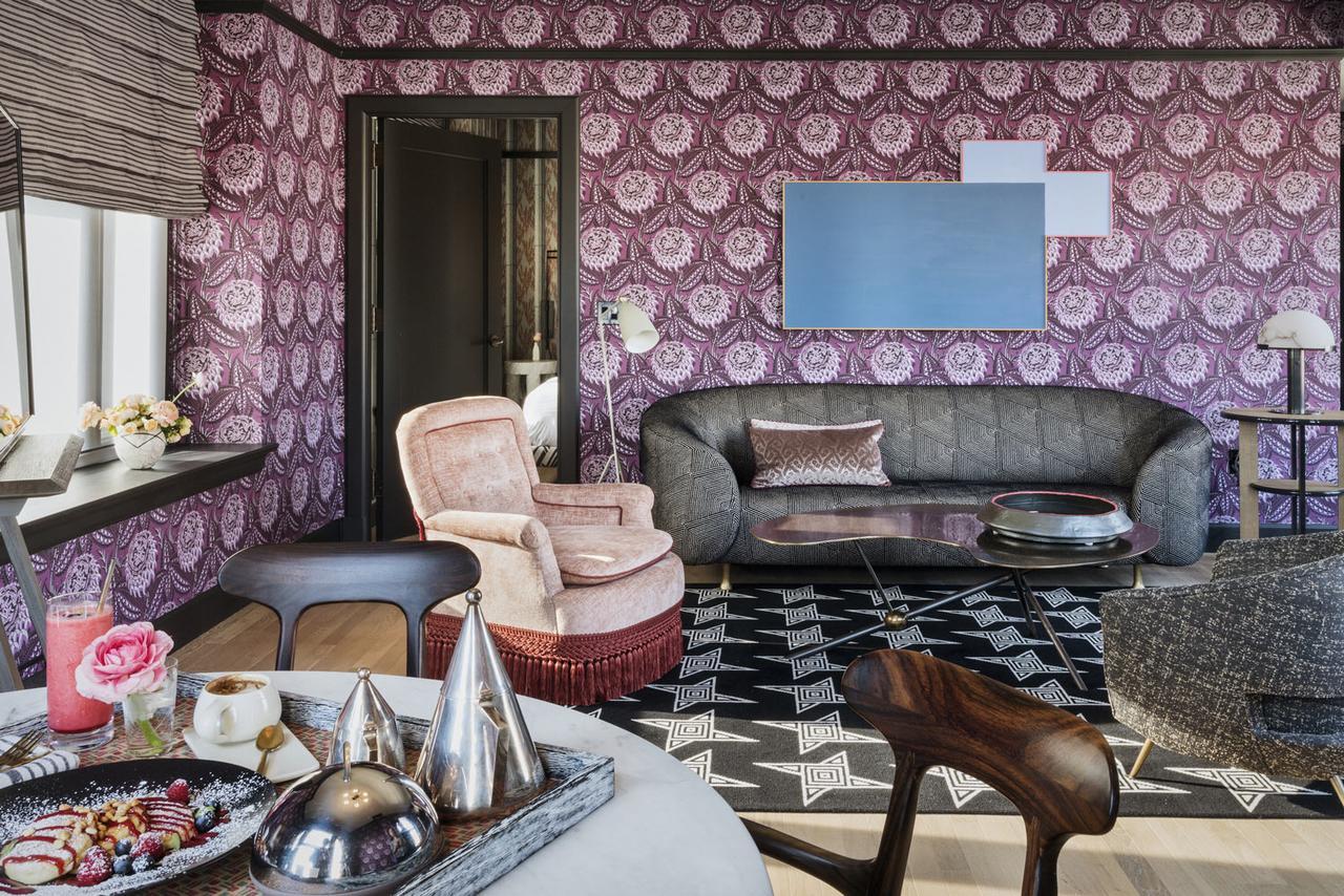 San Francisco Proper Hotel, A Member Of Design Hotels Экстерьер фото