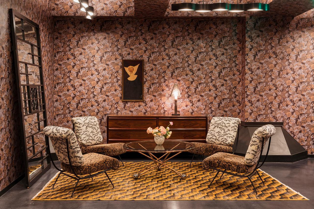 San Francisco Proper Hotel, A Member Of Design Hotels Экстерьер фото