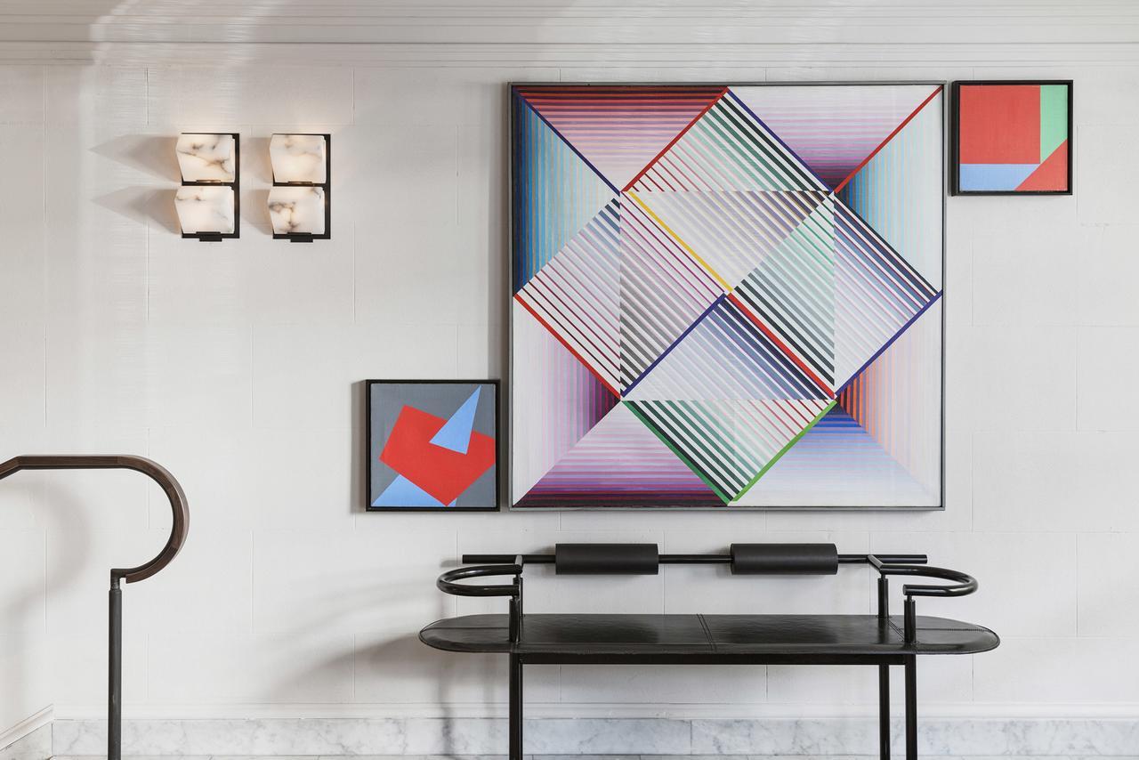 San Francisco Proper Hotel, A Member Of Design Hotels Экстерьер фото